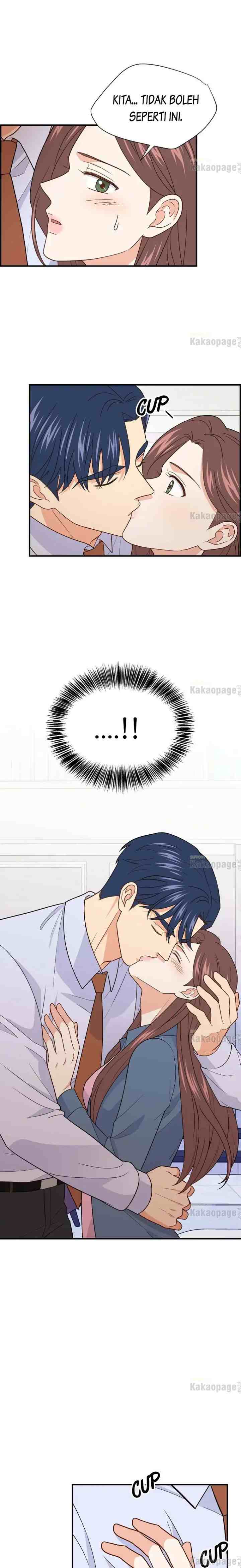 The Boss Go to School chapter 16 halaman 7