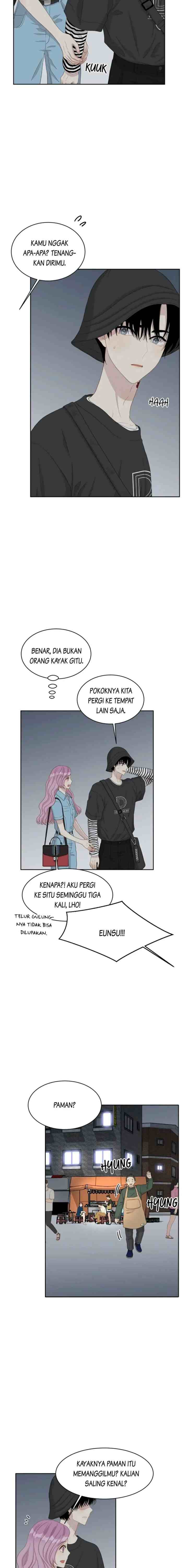 Should I Not Tell? chapter 27 halaman 13