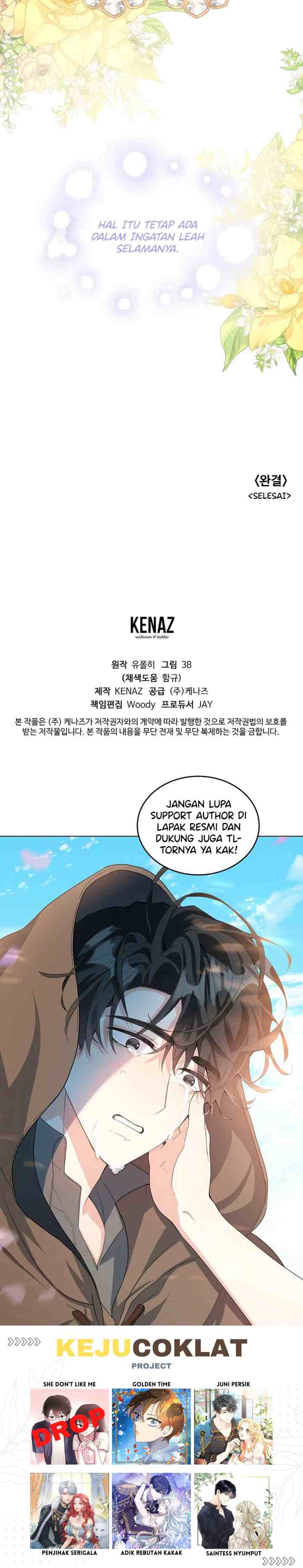 The Peach of June chapter 47 halaman 19
