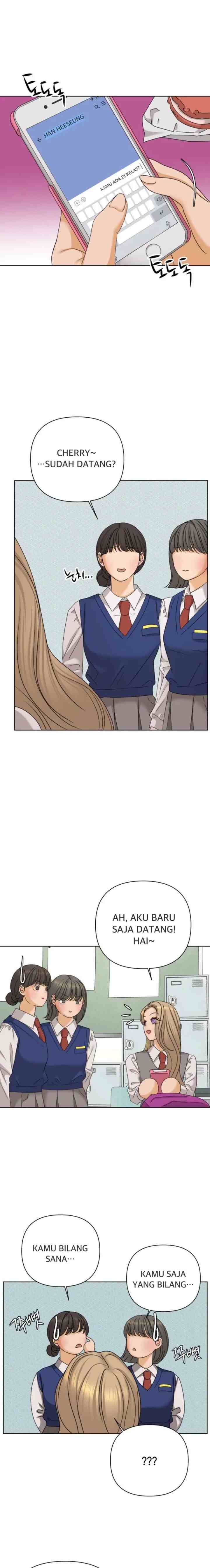 The Fox Club chapter 29 halaman 14