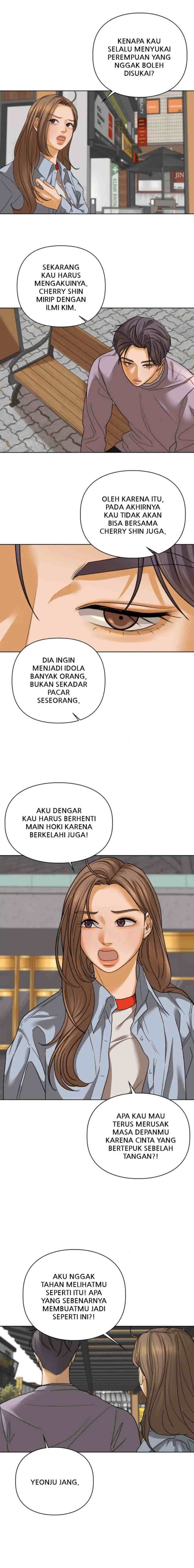 The Fox Club chapter 57 halaman 5