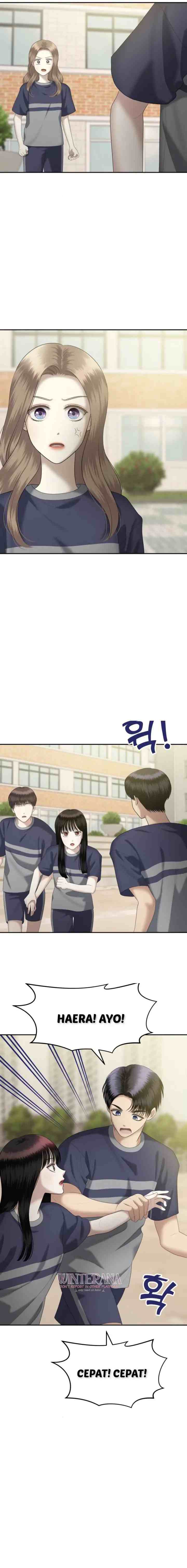 Sisters at War chapter 23 halaman 17