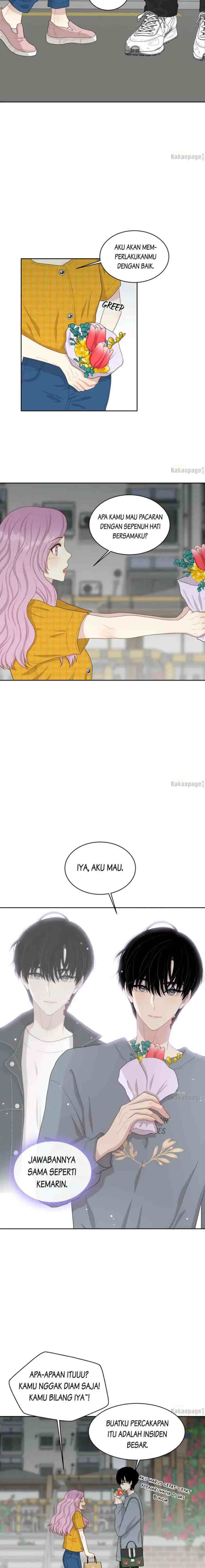 Should I Not Tell? chapter 46 halaman 15