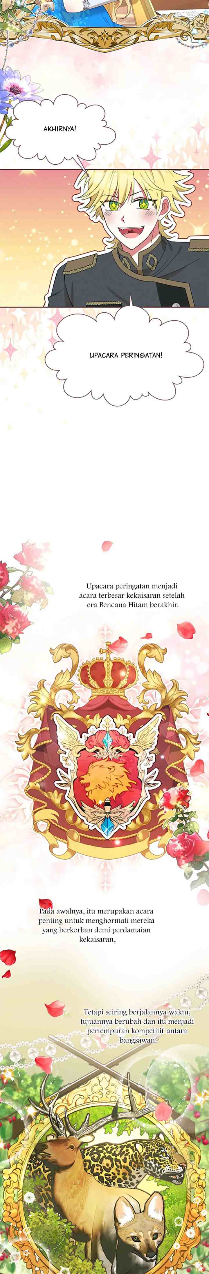 The Goal is to be Self-made Lady chapter 27 halaman 10