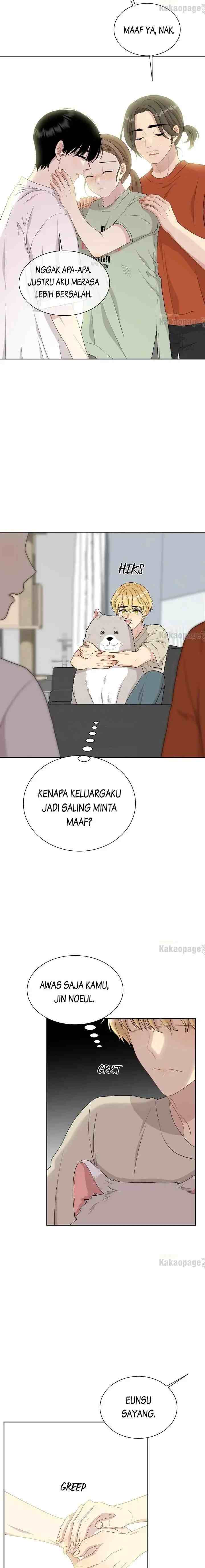 Should I Not Tell? chapter 74 halaman 8