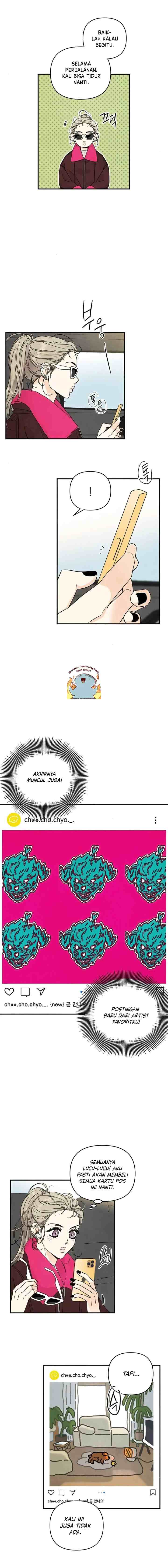 The Best Horn Sound chapter 9 halaman 6