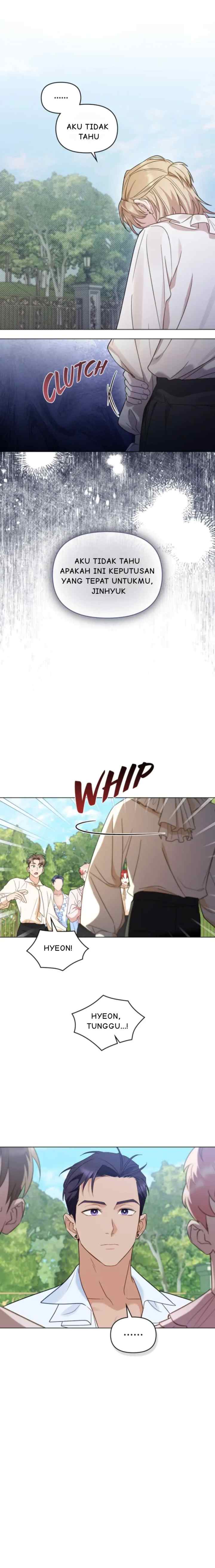 My Second Life As An Idol chapter 12 halaman 15