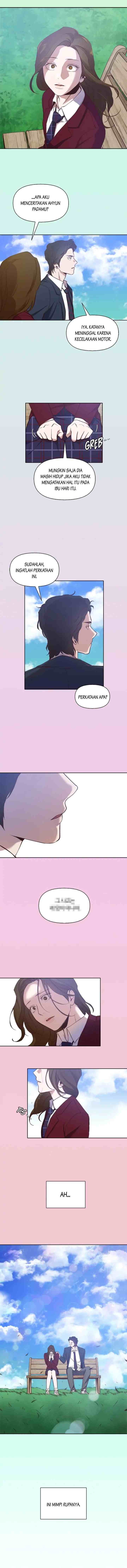 The Time When We Were Young chapter 16 halaman 11