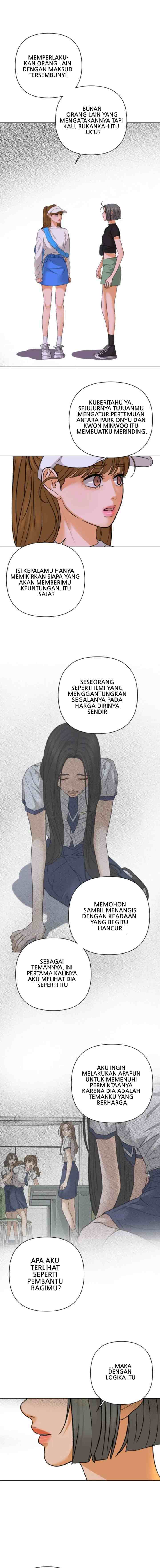 The Fox Club chapter 79 halaman 9