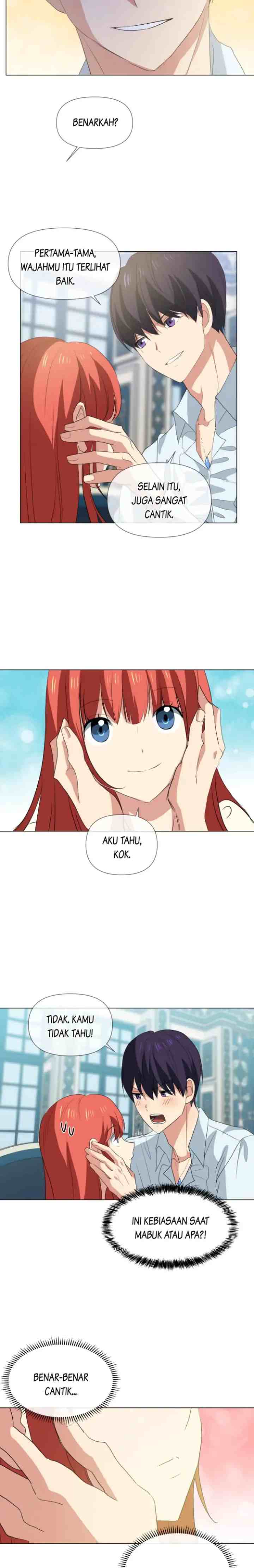 The Evil Cinderella Needs a Villain chapter 43 halaman 10