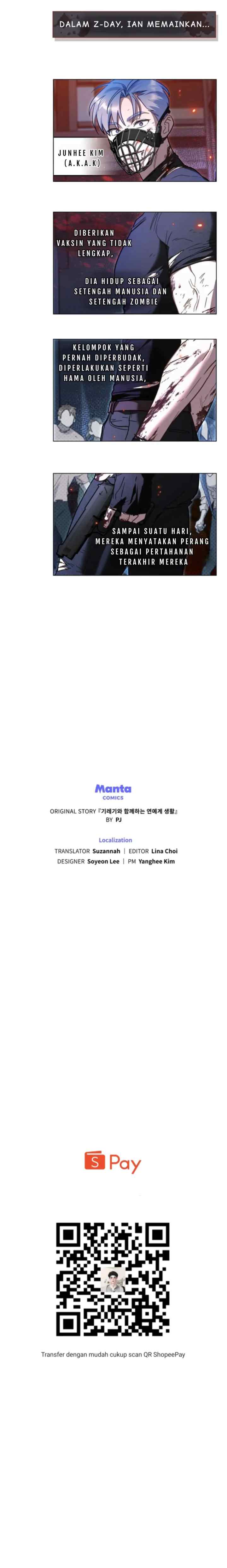 My Second Life As An Idol chapter 37 halaman 18