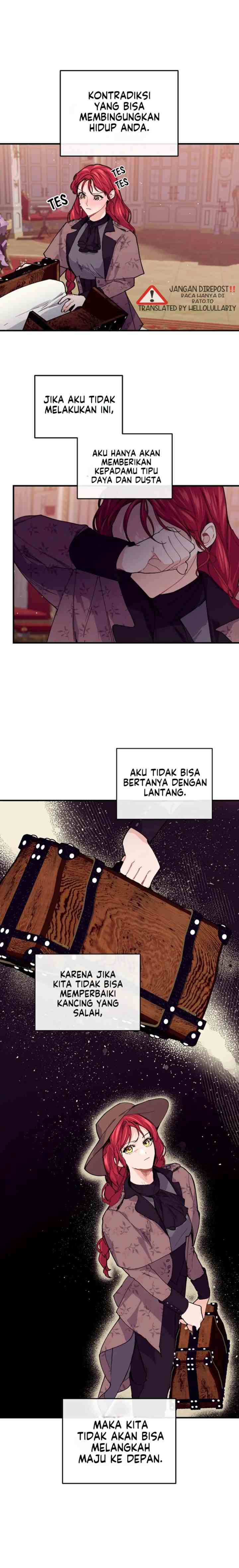 The Elegant Sea of Savagery chapter 49 halaman 17