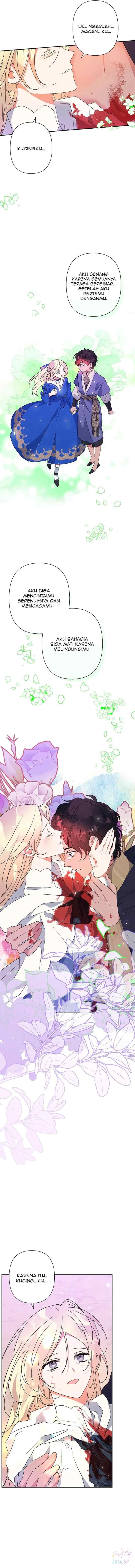 I Raised A Beast Well chapter 86 halaman 4