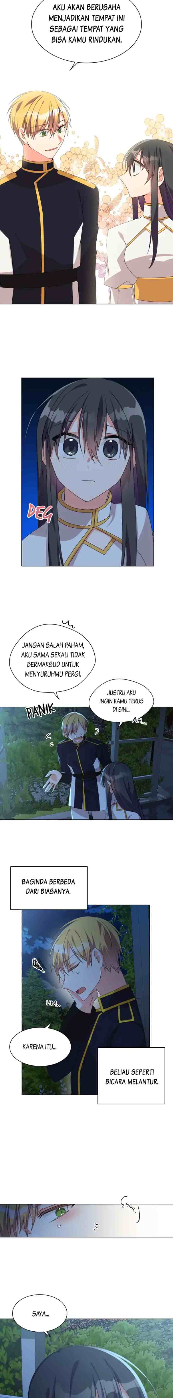 The Meaning of You chapter 13 halaman 10
