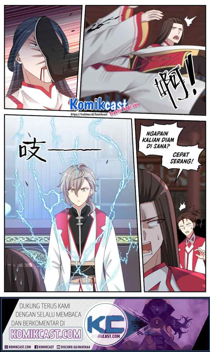 Martial God Asura chapter 76 halaman 4