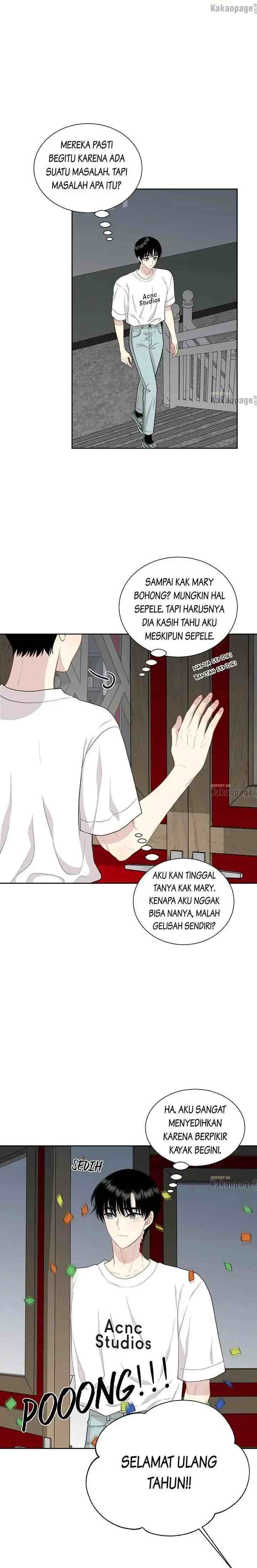 Should I Not Tell? chapter 79 halaman 13