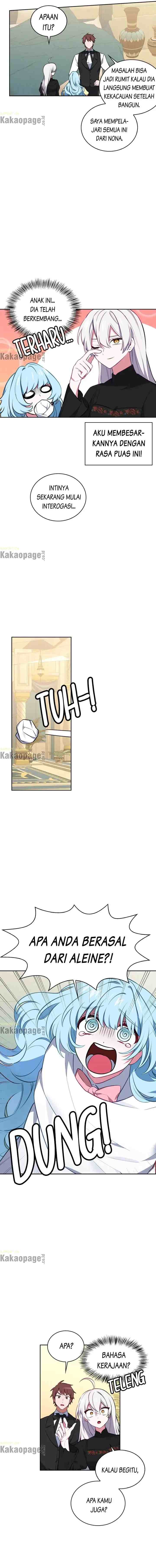 Touch My Little Brother and You're Dead chapter 39 halaman 13