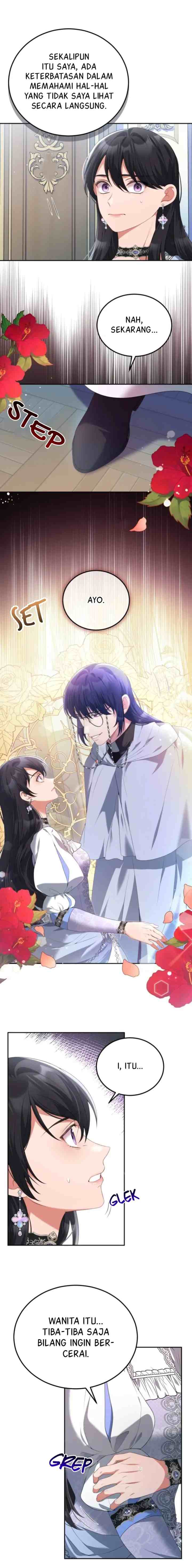 I'll Divorce My Tyrant Husband chapter 61 halaman 8