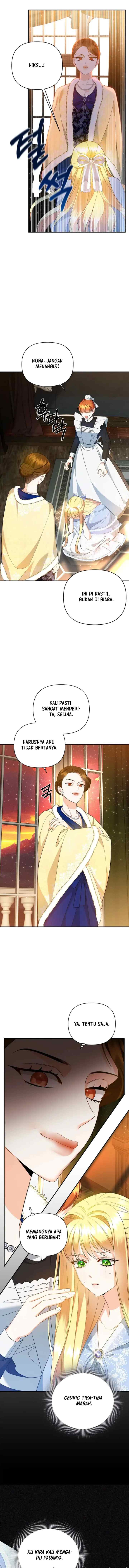 I Will Avoid the Male Lead and Make My Harem chapter 15 halaman 6