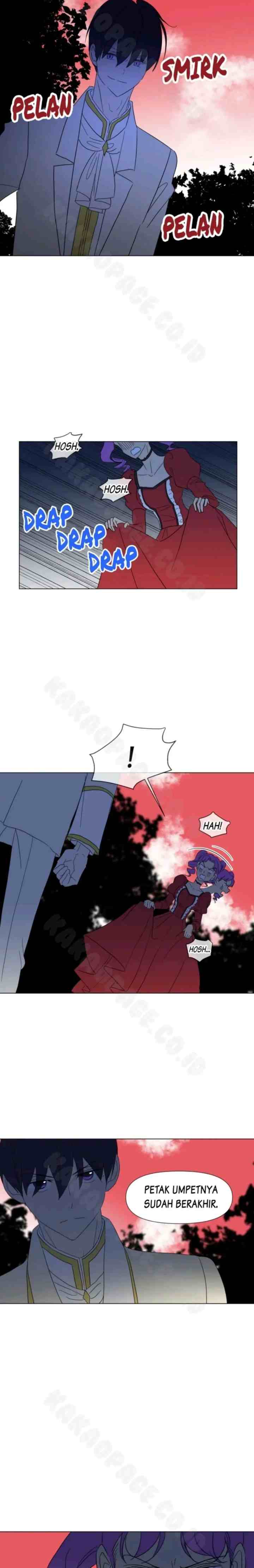 The Evil Cinderella Needs a Villain chapter 54 halaman 13
