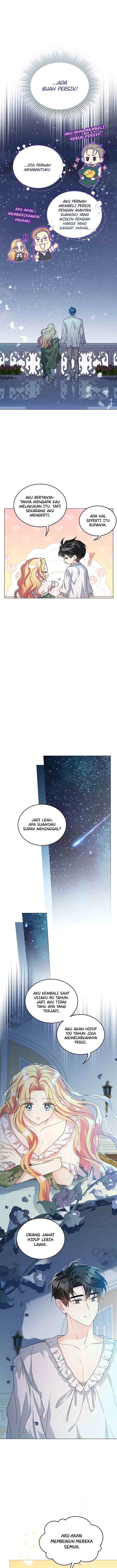 The Peach of June chapter 43 halaman 4