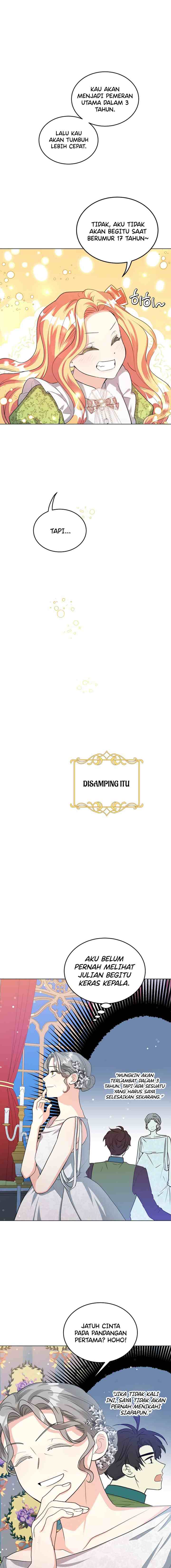 The Peach of June chapter 36 halaman 17
