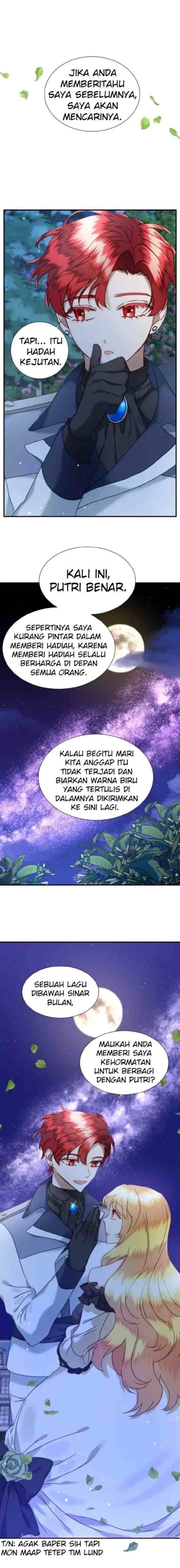 The Fake Princess Op Bunny chapter 49 halaman 8