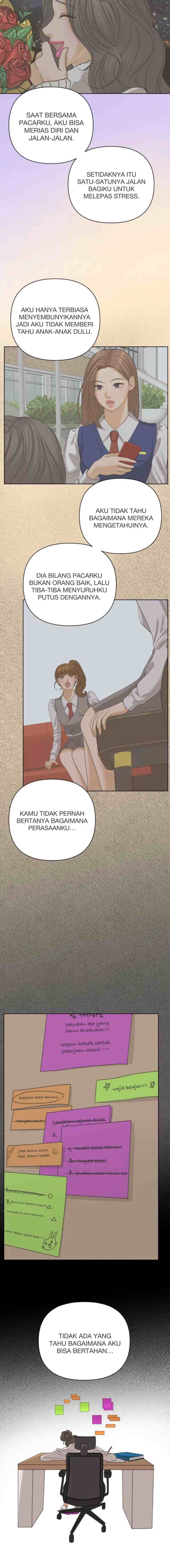 The Fox Club chapter 34 halaman 12