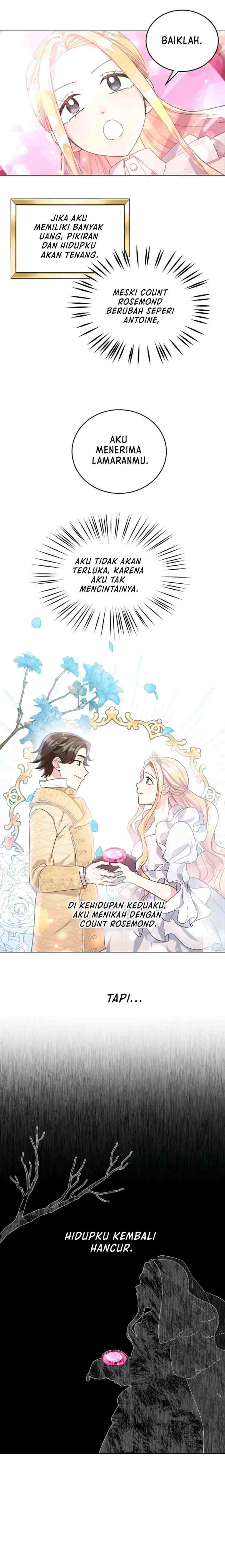 The Peach of June chapter 3 halaman 9