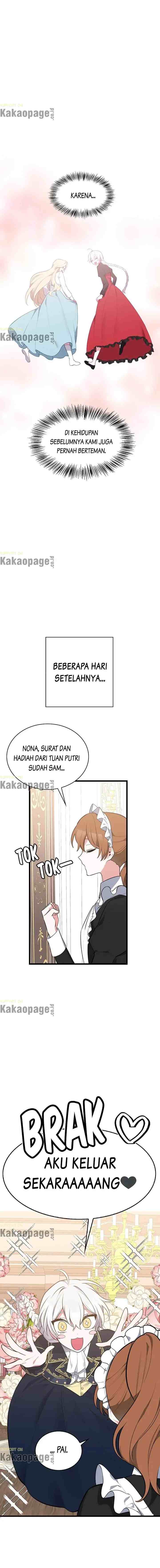 Touch My Little Brother and You're Dead chapter 55 halaman 13