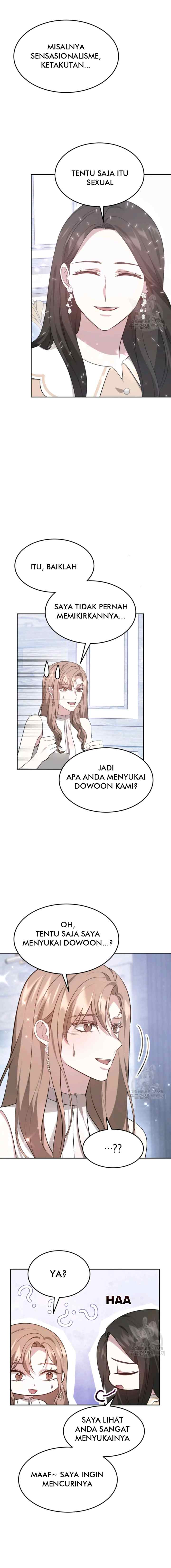 It's My First Time Getting Married chapter 32 halaman 15