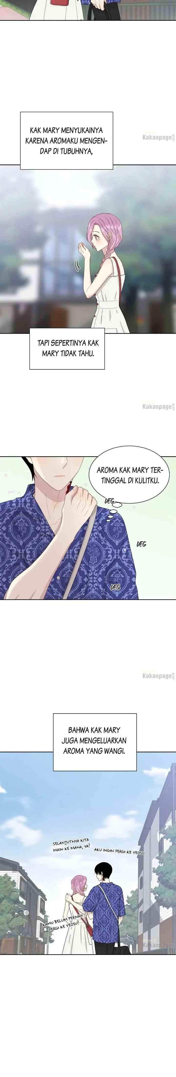 Should I Not Tell? chapter 54 halaman 17