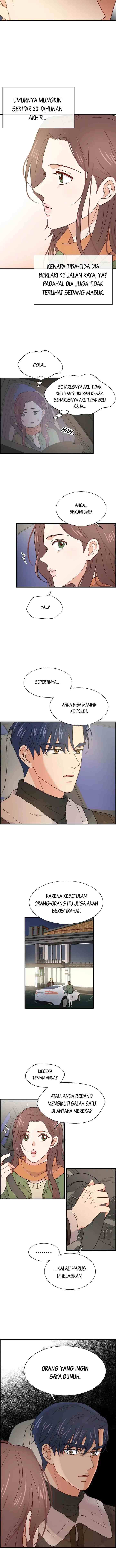 The Boss Go to School chapter 3 halaman 10