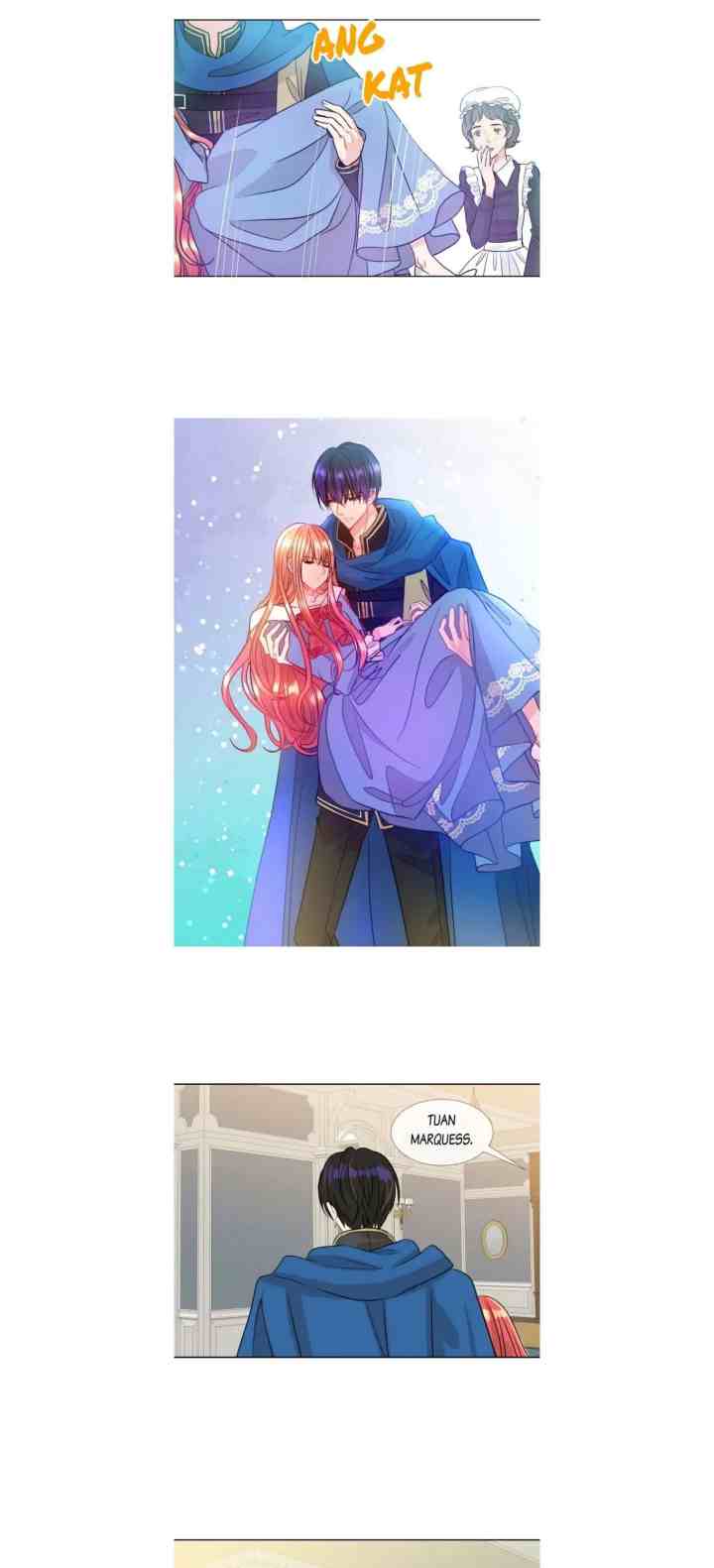 The Evil Cinderella Needs a Villain chapter 11 halaman 7
