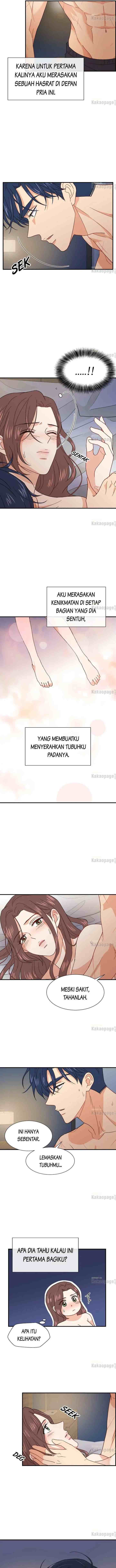 The Boss Go to School chapter 6 halaman 5
