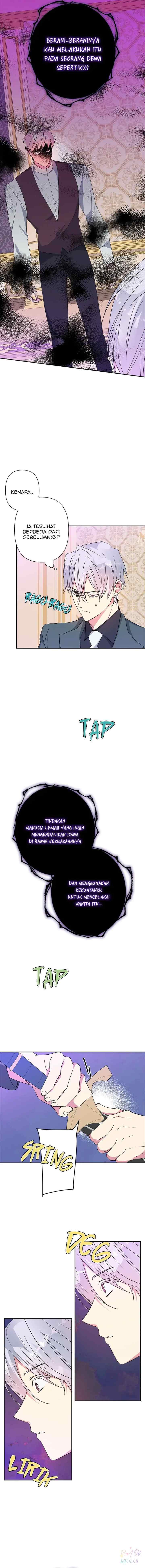 I Raised A Beast Well chapter 83 halaman 9