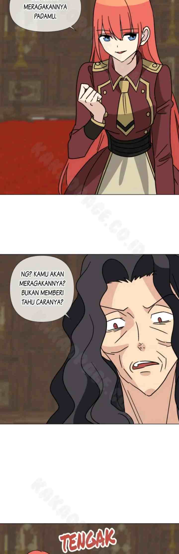 The Evil Cinderella Needs a Villain chapter 59 halaman 9
