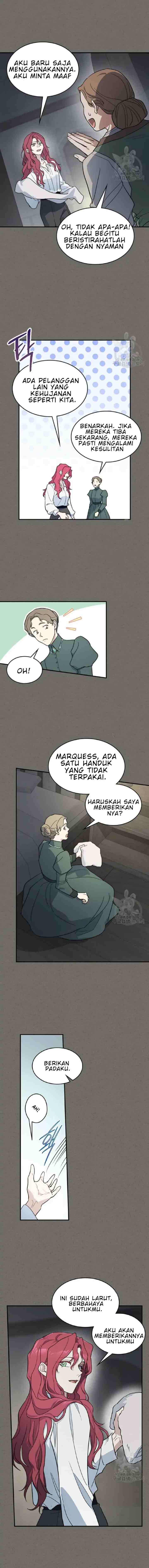 The Lady and the Beast (Hongseul) chapter 123 halaman 6
