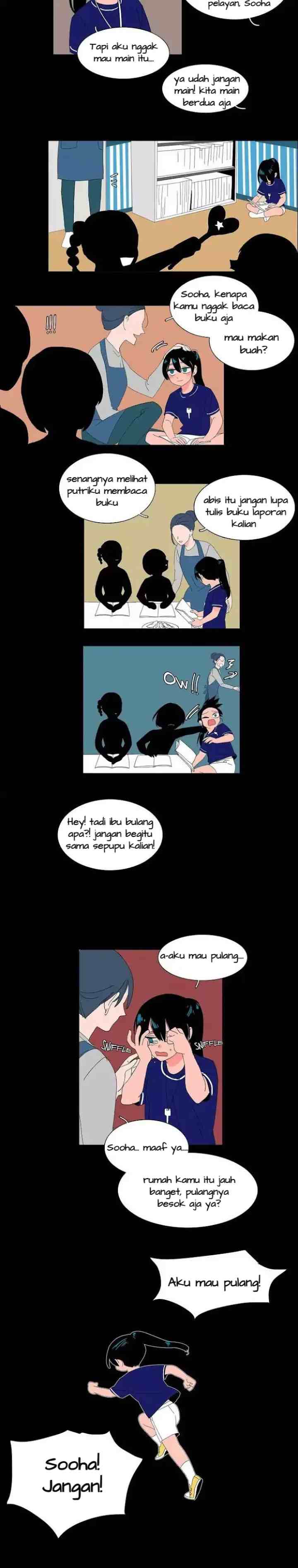 The Lady and Her Butler chapter 9 halaman 9