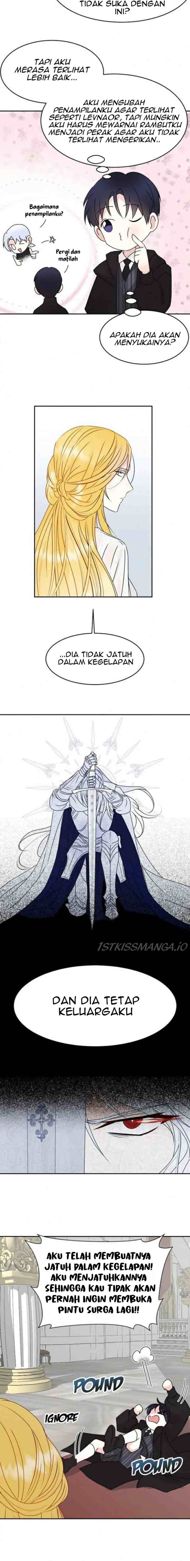 The Hidden Saintess chapter 20 halaman 5