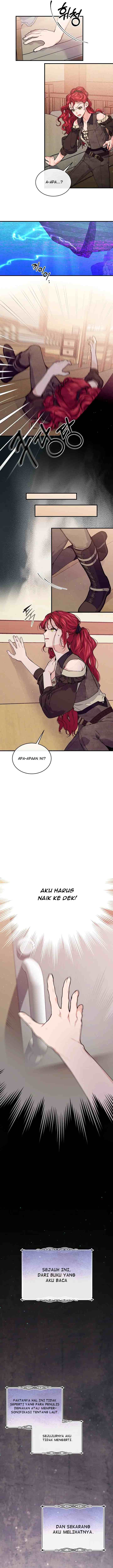 The Elegant Sea of Savagery chapter 42 halaman 5
