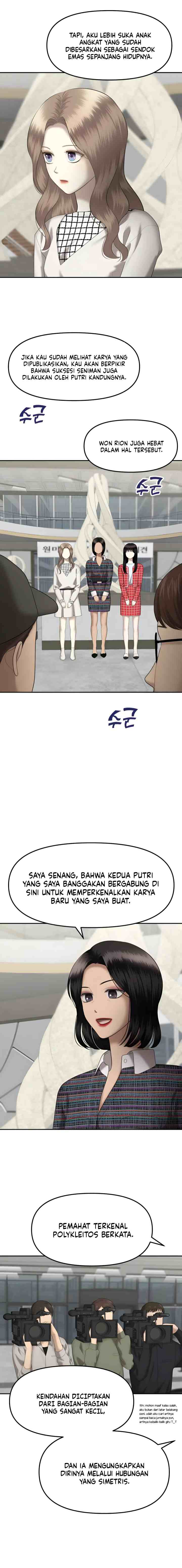Sisters at War chapter 33 halaman 15
