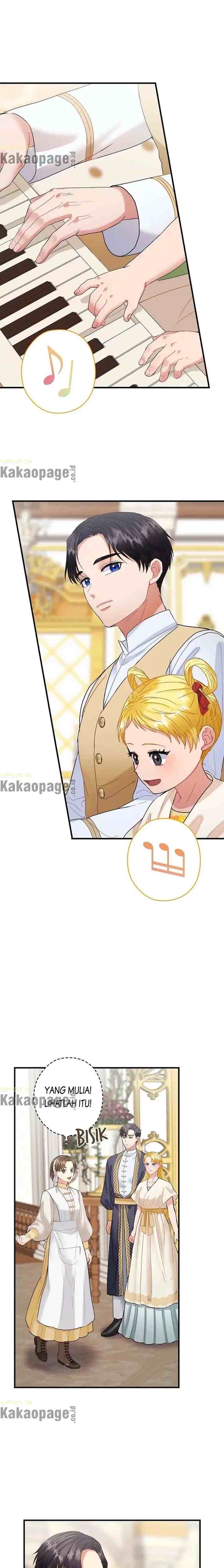 The Flower Dances and the Wind Sings chapter 123 halaman 19