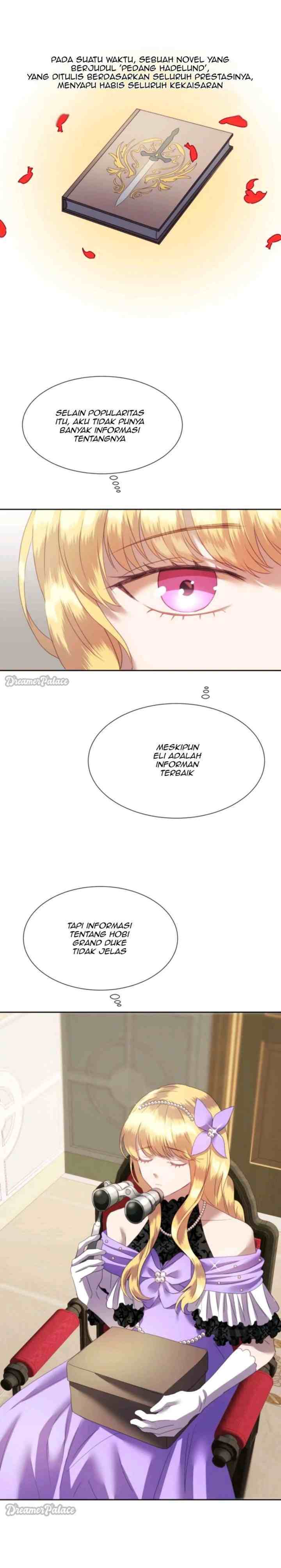 The Fake Princess Op Bunny chapter 5 halaman 14