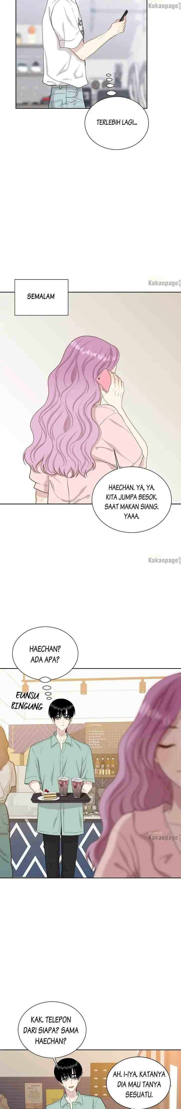 Should I Not Tell? chapter 79 halaman 11