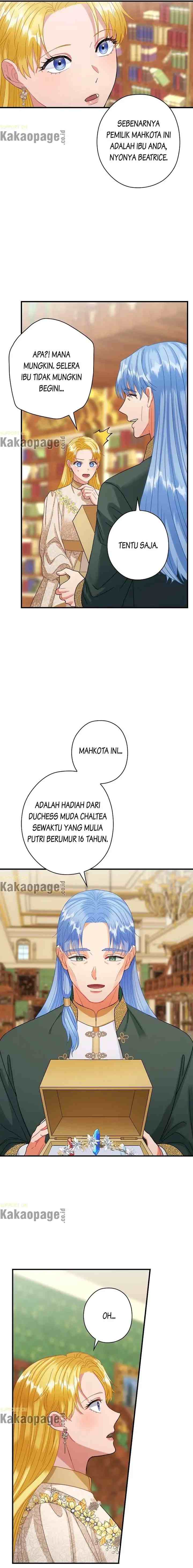 The Flower Dances and the Wind Sings chapter 121 halaman 10