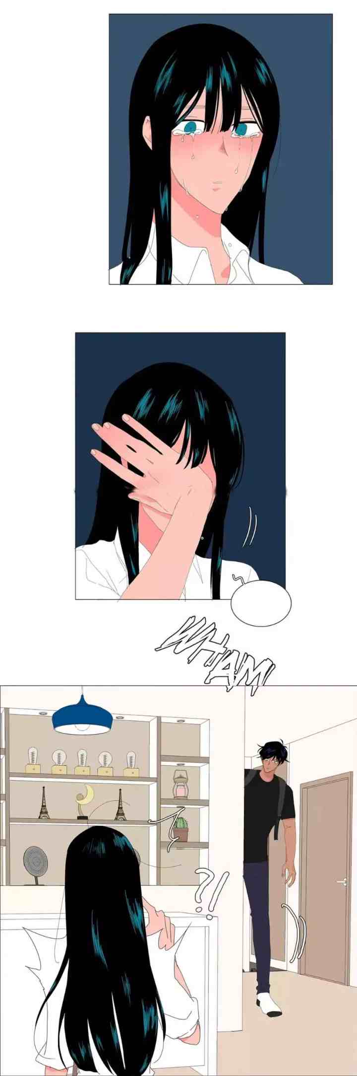 The Lady and Her Butler chapter 40 halaman 9