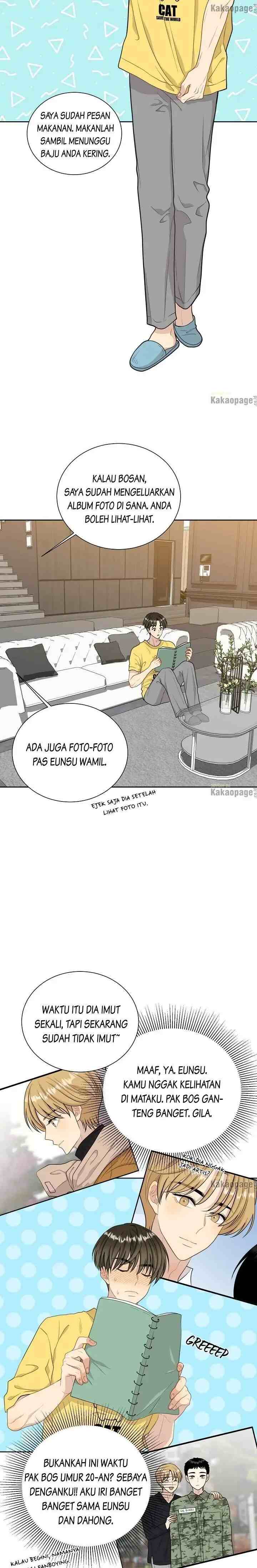 Should I Not Tell? chapter 88 halaman 11