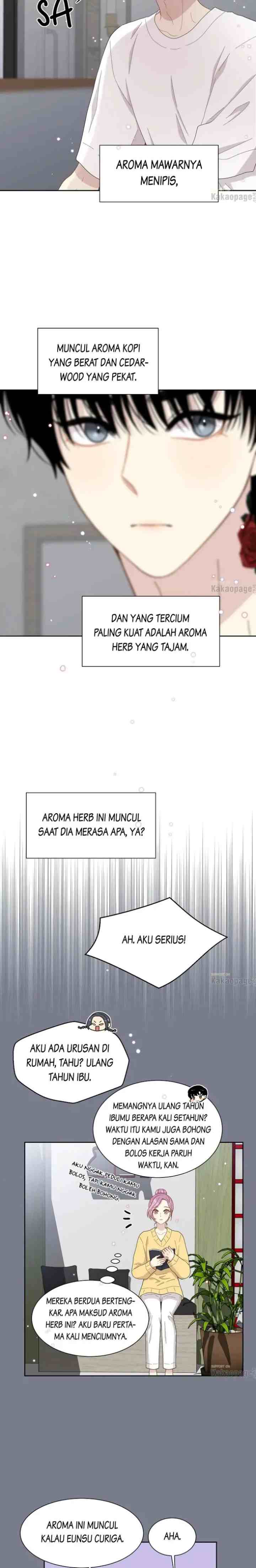 Should I Not Tell? chapter 53 halaman 11