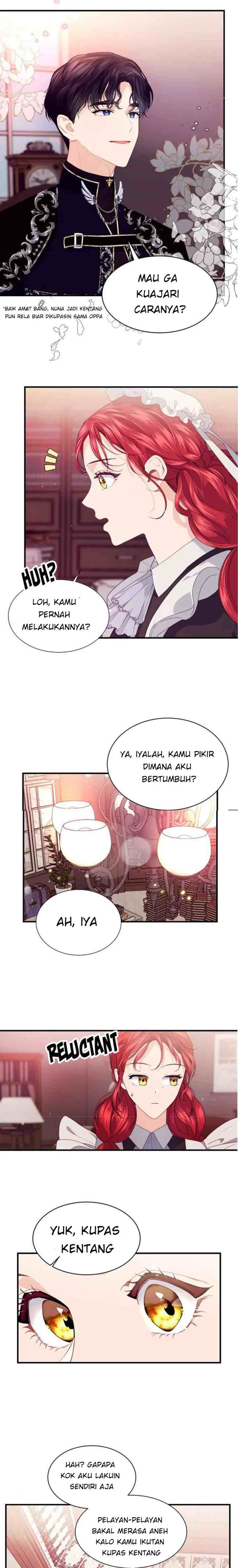 The Elegant Sea of Savagery chapter 17 halaman 9